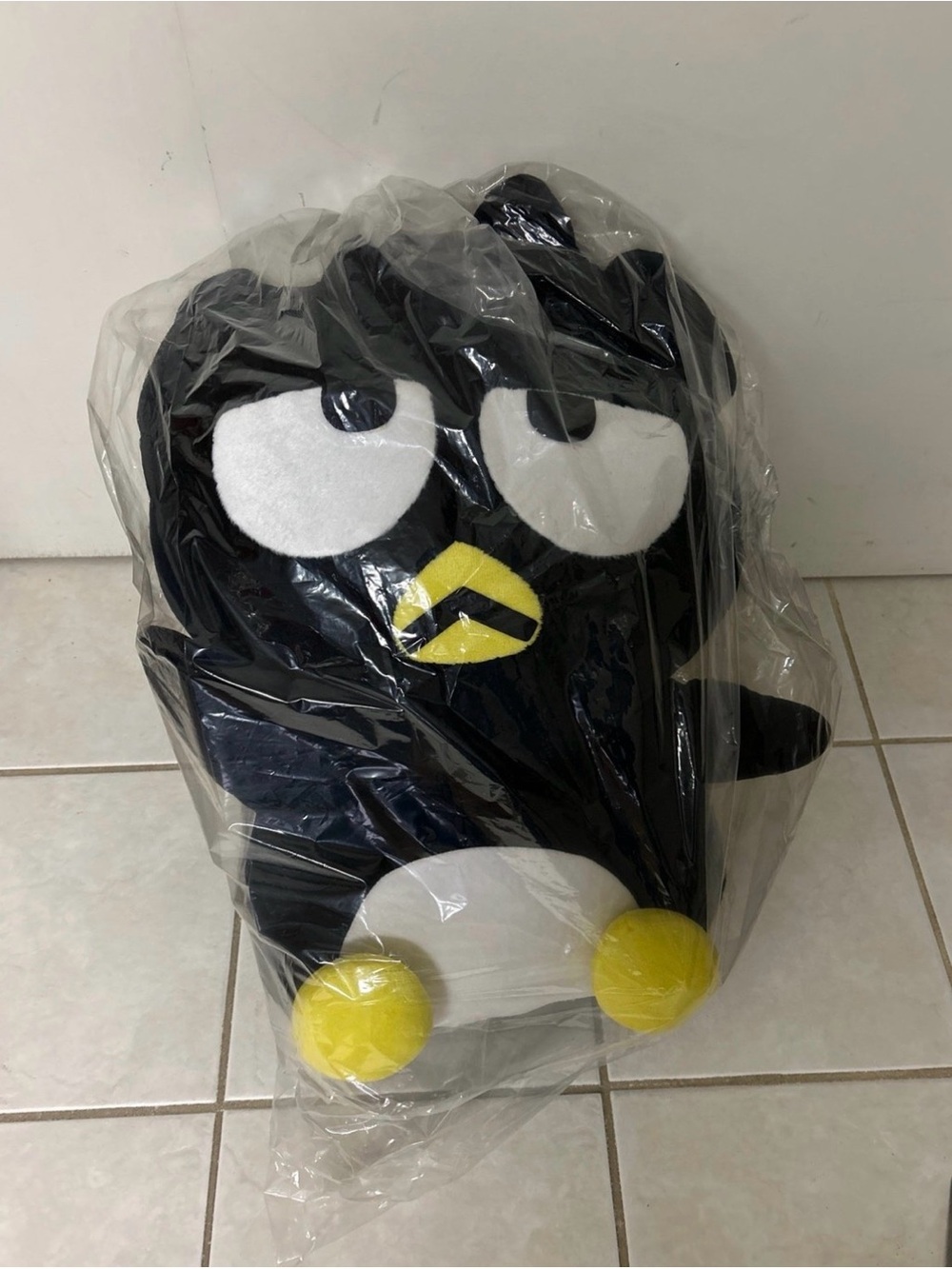 Badtz-Maru Plush Large